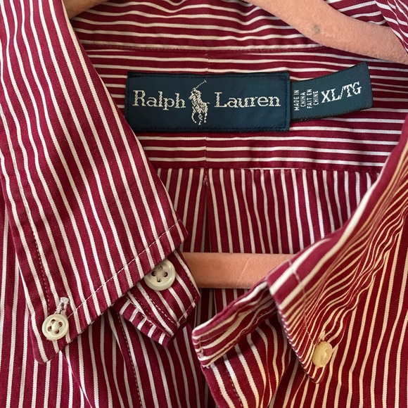 Polo Ralph Lauren button up - Picture 3 of 4